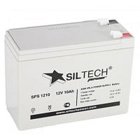 Аккумулятор SILTECH SPS  1210 (12V10A)  [д151ш65в111]