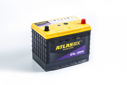 Аккум. батарея ATLAS UHPB UMF 95D23L