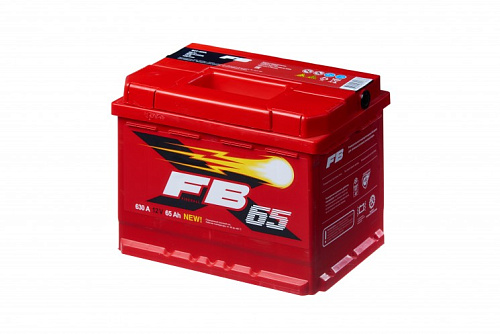 /Аккумулятор FB 65 А/ч Обратная EN630 А 242x175x190 6СТ-65VLR