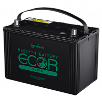 Аккумулятор GS YUASA ECO.R ECT (115D31L) 90 (о.п.) [д302ш172в225/800]