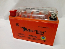 Аккумулятор SILTECH i GEL1207  12V7AH п.п. (YTX7A-BS) (уп.8 шт) [д150ш87в94/100]