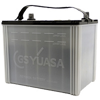 Аккумулятор GS YUASA HJ-D26L (100D26L) 83 (о.п.) [д260ш173в225/745]