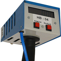 Нагрузочная вилка НВ-04(100А)                                                