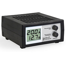 Зарядное устройство Вымпел-57 (автомат, 0,8-20А, 7,4-18В, сегментный ЖК.дисплей) (уп.20шт.)