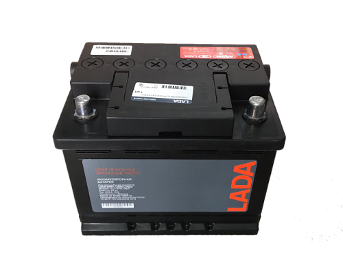 Аккумулятор LADA  6СТ- 64 (п.п.) [д242ш175в190/620]   [L2]