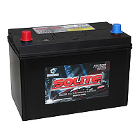 Аккумулятор Solite Silver 6СТ-110 (125D31R) ниж.креп. п.п.  [д301ш172в220/850]   [D31]