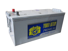 Аккумулятор Тюмень PREMIUM  6СТ - 210 L рос [д518ш228в236/1360]