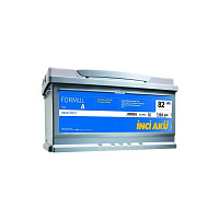 Аккумулятор Inci Aku FormulА 6СТ - 82 (о.п.) низ. (не обслуж) [д315ш175в175/740 Аккумулятор Inci Aku FormulА 6СТ - 82 (о.п.) низ. (не обслуж) [д315ш175в175/740