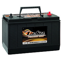 Аккумулятор DEKA 1231MF  6СТ-140   Амер.груз. [д330ш171в241/1000]   [31]