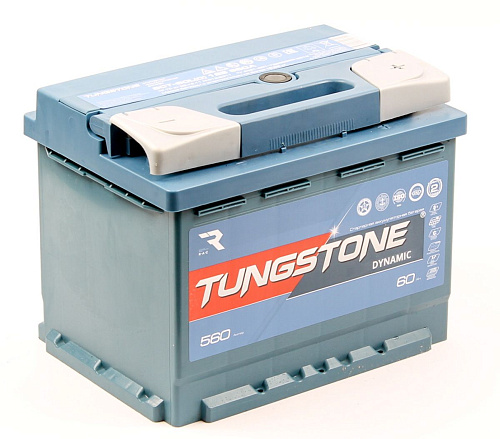 Аккумулятор TUNGSTONE DYNAMIC 6СТ -60.0