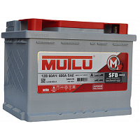 Аккумулятор Mutlu SERIE 3  6CT- 60 (о.п.) низ. (LB2.60.054.A) необслуживаемый [д242ш175в175/540]