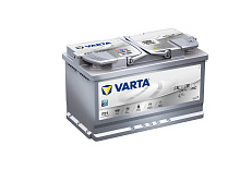 Аккумулятор Varta  Start-Stop Plus 6CT-80  (F21) AGM (о.п.) [д315ш175в190/800]   [L4]         