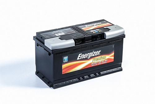 Аккумуляторная батарея ENERGIZER PREMIUM  - 100Ач (830 EN)