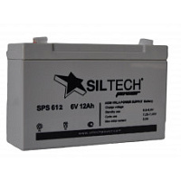 Аккумулятор SILTECH SPS 612 (6V12A) [д151ш51в94]