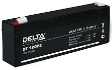 Аккумулятор DELTA DT-12022 (12V2.2A)[д178ш35в60]                                            