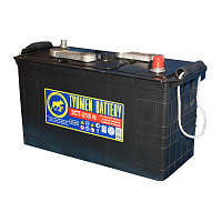 Аккумулятор Тюмень 3СТ - 215 N 6В сух. заряж [д417ш183в243/1000] 