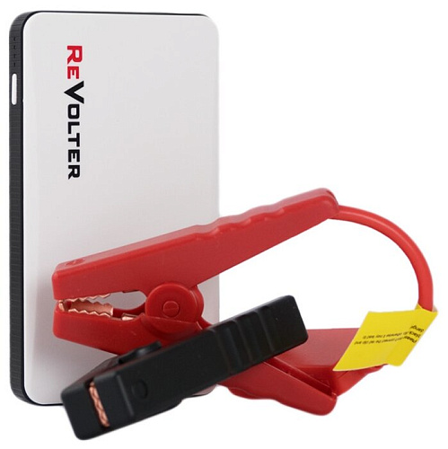 /мобильный многоцелевой источник питания revolter Pulsar (White) с функцией стартера