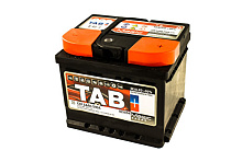 Аккумулятор TAB MAGIC 6СТ-54 о.п. низкий
