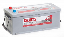 Аккумулятор Mutlu SERIE 2  6CT- 190 (евро) (D5.190.125.A) [д518ш224в223/1250]   [B]
