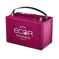 Аккумулятор GS YUASA ECO.R Revolution ER (130D31L) (T-115) 90 (о.п) Start-StopEFB