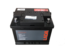 Аккумулятор LADA  6СТ- 64 (п.п.) [д242ш175в190/620]   [L2]