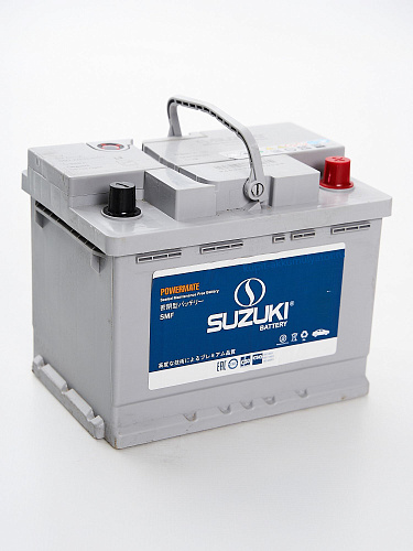 Аккумулятор SUZUKI 6СТ-60.0 (56019) 
