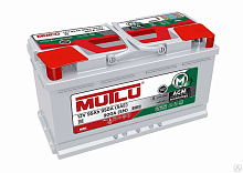 Аккумулятор Mutlu AGM 6CT-95.0 