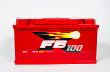 /Аккумулятор FB 100 А/ч ОБР 353х175х190 EN870 FB 6СТ-100VLR