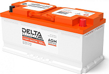 Аккумулятор DELTA START MASTER AGM 105.0 AGM Аккумулятор DELTA START MASTER AGM 105.0 AGM