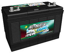 Аккумулятор SUPER PRESIDENТ  E-NEX 6СТ-100 (XDC31MF) (глубокого разряда) [д330ш172в245/650]    [31] 