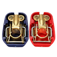 Клемма АКБ Авоськавто Латунь Евро DP-901