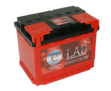 Аккумулятор ELAB 6СТ- 60 VL (п.п.) [д242ш175в190/580EN] [L2]