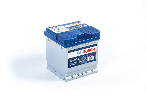 Аккумуляторная батарея Bosch 44Ah о.п 420A 