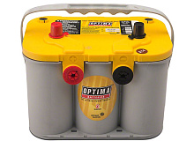 Аккумулятор OPTIMA Yellow Top (YT S 4,2) 55А/ч [д254ш175в173(200)/765]