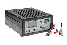 Зарядное устройство Вымпел-55 (автомат, 0,5-15А, 5.5-18В, ЖК.амперм)