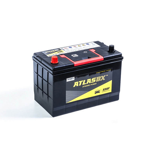 Аккумулятор  ATLAS  MF (105D31R) 90  (п.п.) яп.ст.                                      