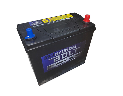 Аккум. батарея HYUNDAI Bolt SMF65B24L