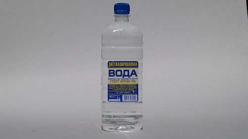 /Вода Дистиллированная 5л Гост  Autoexpress