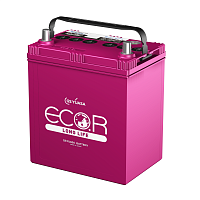 Аккумулятор GS YUASA Eco.R Revolution ERK-42 (50B19L) 37 (о.п) Start-Stop EFB