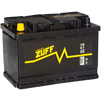 Аккумулятор ZUFF 6СТ- 75 VL (п.п.) [д278ш175в190/620EN] [L3], шт