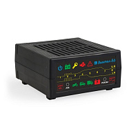 Зарядное устройство Вымпел- 56 (интеллектуальное с диагностикой АКБ, стартера, генератора, 20А)