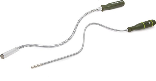 (ДелоТехники) Магнит гибкий до 0,7 кг, 500 мм ,