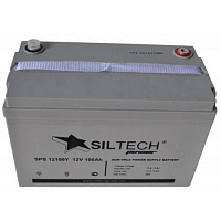 Аккумулятор SILTECH SPS 12100 (12V100A) [д333ш172в218/221]