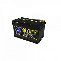 Аккумулятор Тюмень STANDARD 6СТ - 72 L (о.п.) низ. Ca/Ca [д278ш175в175/640] [LB3]