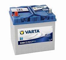 Аккумулятор VARTA Blue Dynamic 6СТ-60.1 (560 411 054) яп.ст.