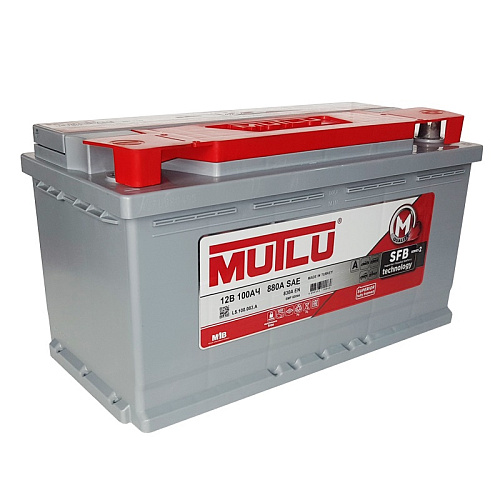 Аккумулятор Mutlu SFB M3 6CT-100.0