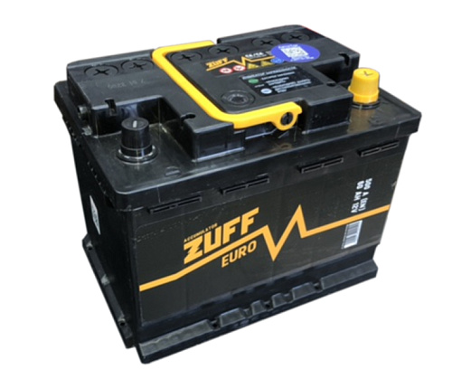 Аккумулятор ZUFF 6СТ- 60 (о.п.) [д242ш175в190/500]