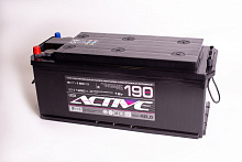 Аккумулятор ACTIVE FROST AF 6СТ- 190 NЗ евро конус [д514ш218в210/1000]   [B] 