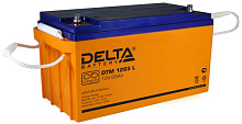 Аккумулятор DELTA DTМ-1265 L (12V65A) [д350ш167в179]