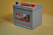 Аккумулятор Mutlu SERIE 2  ASIA  6CT-  60 (о.п.) (D23.60.052.C) необсл. ниж. креп. [д232ш173в225/520